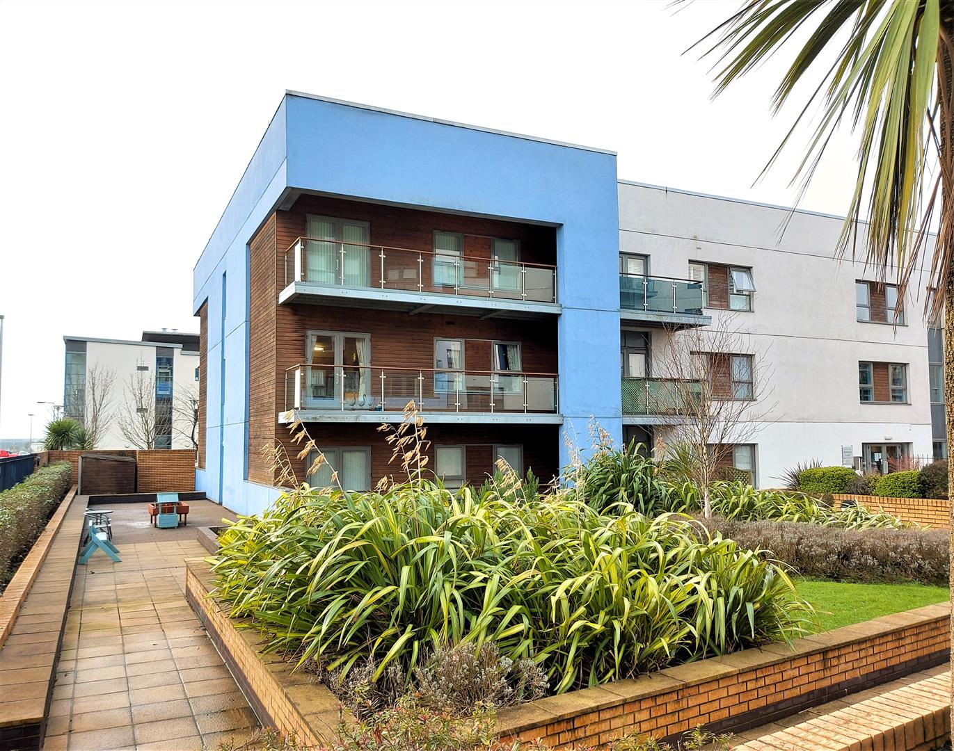 Mariners Court, Lamberts Road, Marina, Swansea, SA1 8QS